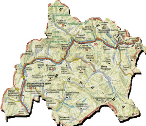 Закарпатська Великоберезнянщина крокує зеленою магістраллю туризму у Європу