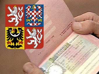 Чеська Республіка змінила порядок видачі віз