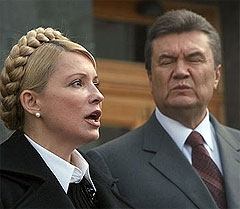 Тимошенко каже, що вона - хороша, а у всьому винен Янукович