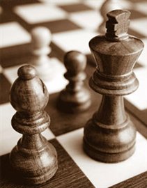В закарпатському Рахові відбувся шаховий турнір "Open 2009"