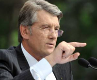 Віктор Ющенко про курси валют, банки, ринкові принципи і платіжну дисципліну