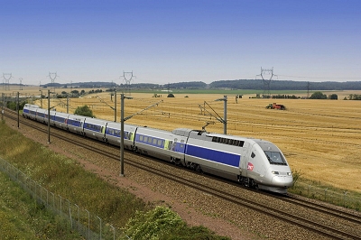 Братиславу і Париж з’єднає швидкісний залізничний експрес