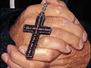 Закарпаття: У Мукачеві освячено купольний хрест кафедрального православного собору
