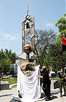До Дня міста в Ужгороді відкриють новий пам'ятник репресованим: в іншому місці і за новим проектом?