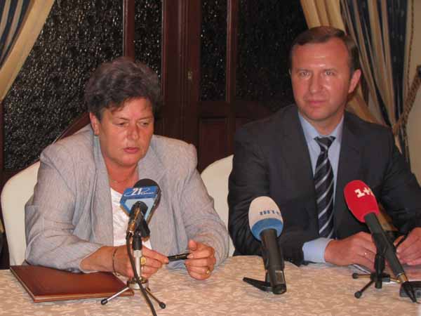 В Ужгороді українська та словацька митні служби досягли домовленості щодо співпраці 