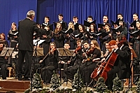 Ужгородський хор "Кантус" виступить у Тернополі  