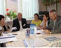 У Мукачеві провели "круглий стіл" з питань профорієнтації та працевлаштування молоді