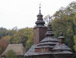 Вісім найцінніших дерев'яних церков України (ФОТО)