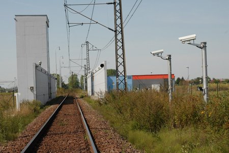МАГАТЕ перевірить роботу словацького сканера на переході Ужгород-Матевце. Словаки обурені