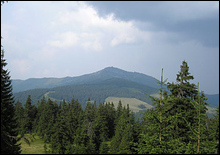 В Україні побільшало зареєстрованих туристів, що відпочивають в горах