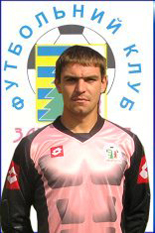 Голкіпер ФК "Закарпаття" продовжив угоду з клубом до літа 2011 року