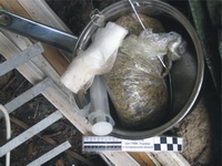 На горищі в закарпатця виявили 2 кілограми 400 грамів марихуани та 700 грамів конопель (РОЗШИРЕНО)