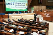 Голова Закарпатської облради на сесії Конгресу місцевих і регіональних влад Ради Європи лобіював питання про Карпати