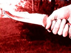 У Мукачеві двоє чоловіків завершили пиятику бійкою з ножем