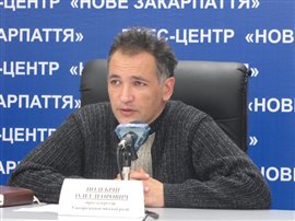 В Ужгороді приступив до виконання обов'язків поновлений судом новий-старий очільник міської СЕС