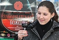 Програма фестивалю свята молодого вина "Закарпатське божоле" в Ужгороді