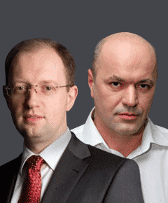 Яценюк скасував поїздку до Ужгорода через можливі провокації, "за якими стоять Ратушняк і Тимошенко"