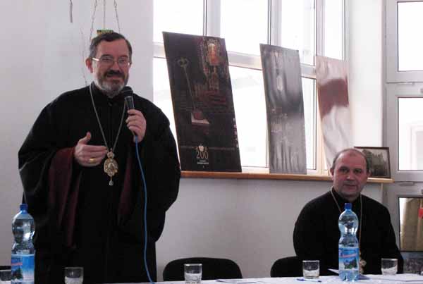 В Ужгороді відбулася наукова конференція, присвячена пам'яті єпископа Андрея Бачинського (ФОТО)