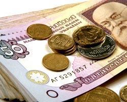 Середня зарплата на Закарпатті є меншою від середньої по Україні на 362 гривні