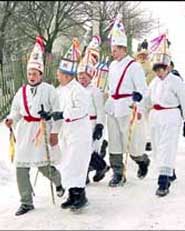 В Ужгороді відбудеться районний фестиваль зимового фольклору "Вертеп-2010"