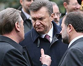 Перемогу Януковича на Закарпатті забезпечив Віктор Балога - експерт