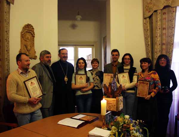 В Ужгороді відбулося перше вручення журналістської премії імені Йосипа Терелі