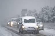 Закарпатські гідрометеорологи знову попереджають про сильні снігопади і хуртовини