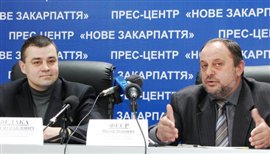 Ужгородський регіонал звинуватив БЮТ і Ратушняка в адмінресурсі, підкупі і "каруселях"
