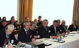 В Ужгороді відкрилася міжнародна конференція зі створення на угорсько-українському кордоні помислового парку