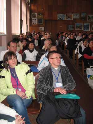 На закарпатській Рахівщині пройшла Х ювілейна зимова школа лікарів-інтерністів