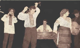 Закарпатські "Гудаки" гратимуть на фестивалі Sziget в Угорщині