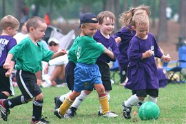 В Ужгороді  відбудеться дитячий міжнародний турнір з футболу