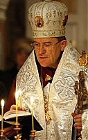 Папа Венедикт XVI призначив Мілана Шашіка Єпархом Мукачівської Греко-Католицької Єпархії