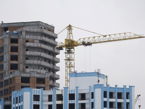 З початку 2010 року на Закарпатті удвічі знизилися  темпи будівельних робіт 