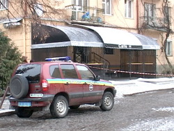 З початку року в Ужгороді кинули вже чотири гранати - версія міліції (ФОТО)