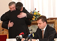 Кардинальних змін на Закарпатті за нового губернатора не буде - Пащенко