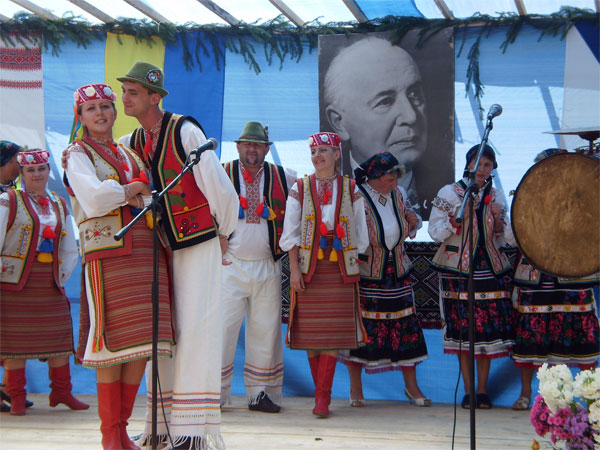 На Міжгірщині відзначають Всеукраїнський день працівників культури 
