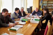 Депутати облради завершили розгляд матеріалів чергової сесії