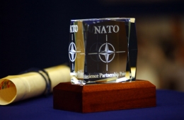 На Закарпатті обговорили перспективи вступу України в НАТО