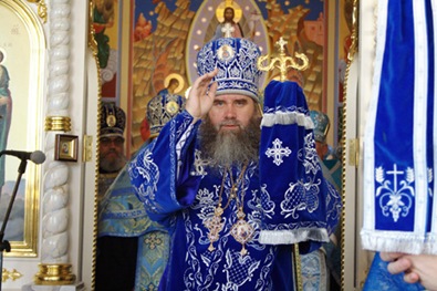 Пасхальне послання Високопреосвященнійшого Феодора,  Архієпископа Мукачівського і Ужгородського