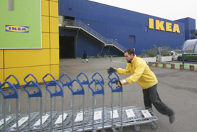 Шведська фірма "Ікеа" покинула Закарпаття через відмову давати хабарі?