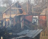 На Закарпатті вибухом газу пошкоджено житловий будинок і квартиру 