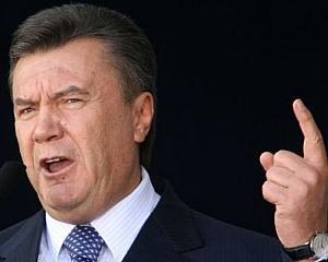 Янукович не має наміру давати русинам автономію