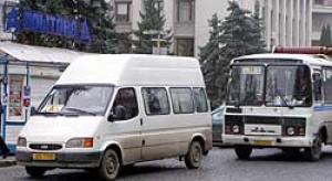 У Мукачеві виросли пасажирські і транспортні перевезення
