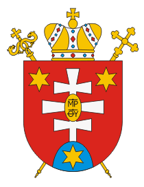Герб Мукачівської греко-католицької єпархії