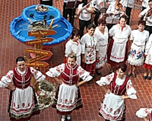 В Ужгороді відкрилася VIII Міжнародна виставка-ярмарок