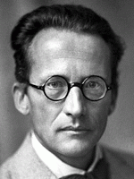 Ервін Рудольф Йозеф Александер Шредінгер (1887-1961)