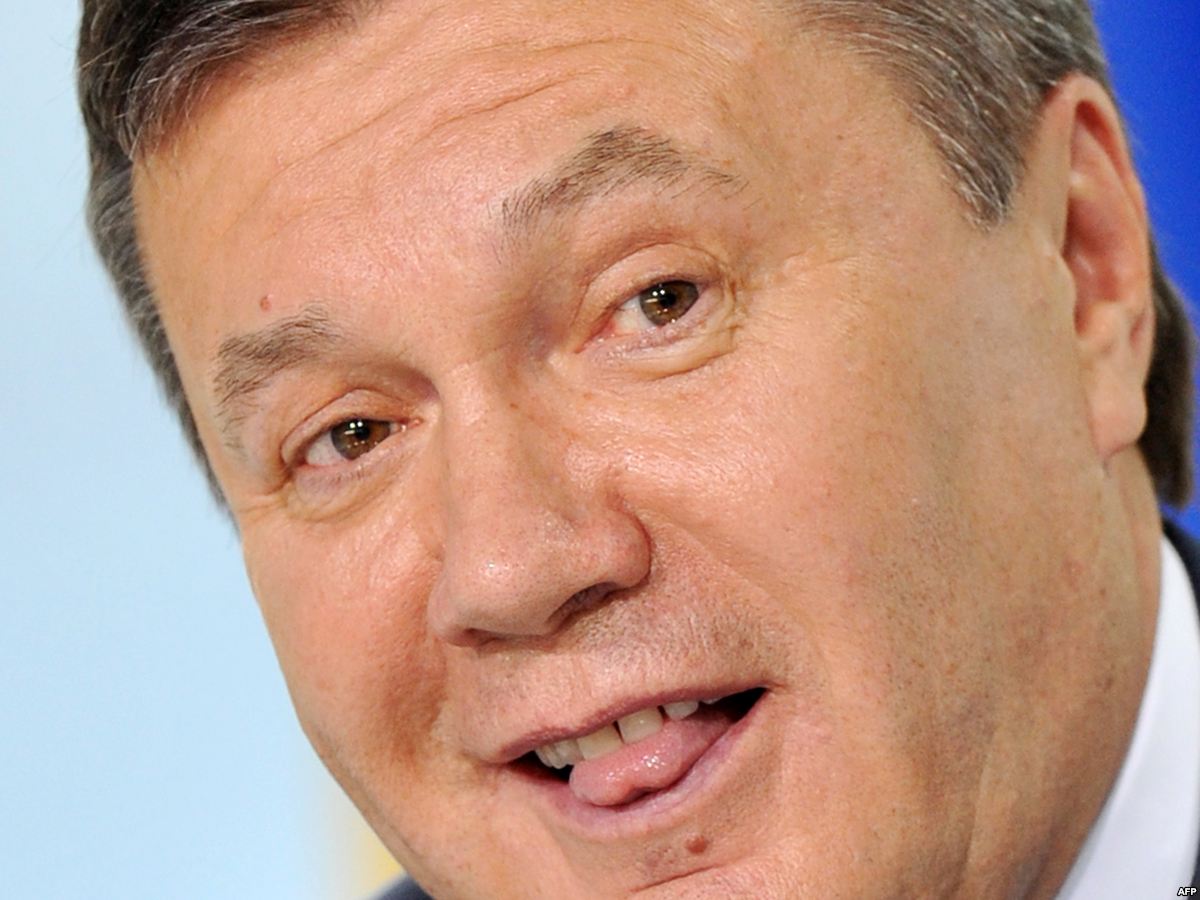 "Закарпаття онлайн" перестає називати Януковича президентом