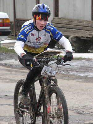 На Закарпатті пройшов чемпіонат зі спортивного орієнтування на велосипедах