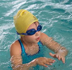 Вперше на Закарпатті пройде Відкрита першість "Zinedine" з плавання серед дітей